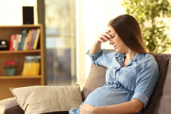 Hamilelik Döneminde En Sık Görülen Şikayetler